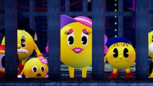 Кадры и скриншоты Pac-Man World Re-Pac