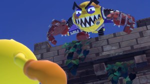 Кадры и скриншоты Pac-Man World Re-Pac