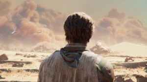 Кадры и скриншоты Dune: Awakening