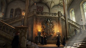 Кадры и скриншоты Hogwarts Legacy
