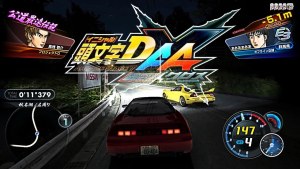 Кадры и скриншоты Initial D Arcade Stage 7 AA X