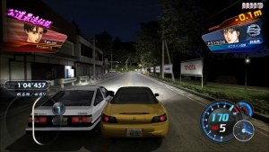 Кадры и скриншоты Initial D Arcade Stage 7 AA X