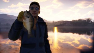 Кадры и скриншоты Call of the Wild: The Angler