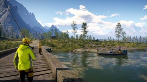 Кадры и скриншоты Call of the Wild: The Angler