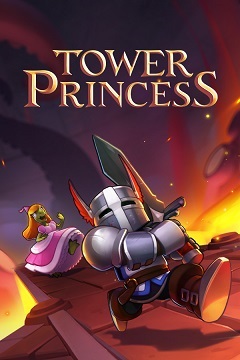 Постер Tower Princess