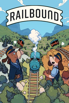 Постер Railbound
