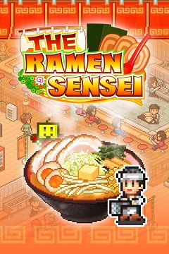 Постер The Ramen Sensei