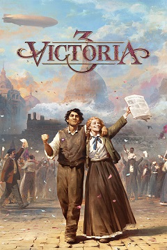 Постер Victoria 3
