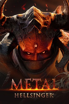 Постер Metal Hellsinger