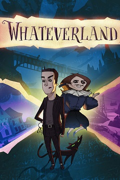 Постер Whateverland