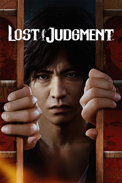 Постер Lost Judgment