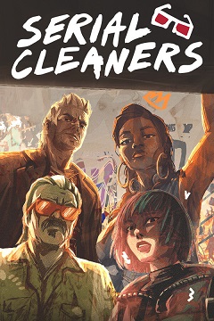 Постер Serial Cleaners