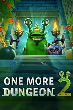 Постер One More Dungeon 2
