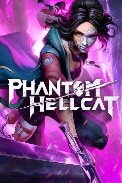 Постер Phantom Hellcat