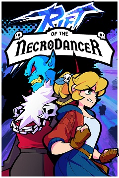 Постер Rift of the NecroDancer