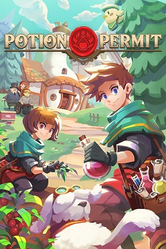 Постер Potion Permit