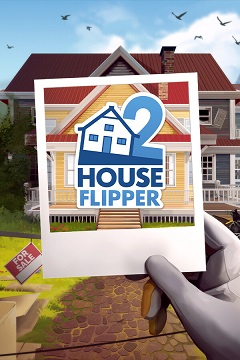 Постер House Flipper 2