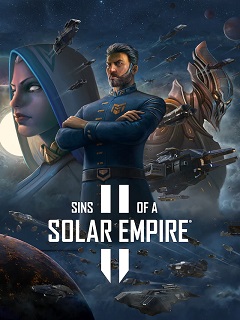 Постер Sins of a Solar Empire
