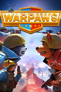 Постер Warpaws