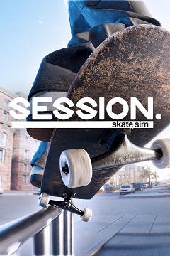 Постер Session: Skate Sim