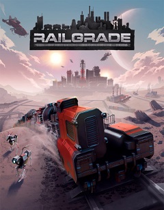 Постер Railgrade