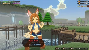 Кадры и скриншоты Monster Girls and the Mysterious Adventure 2