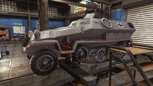 Кадры и скриншоты Tank Mechanic Simulator