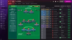 Кадры и скриншоты Football Manager 2022