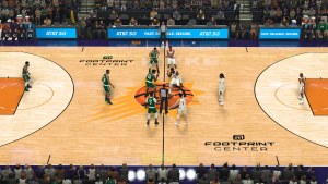 Кадры и скриншоты NBA 2K23