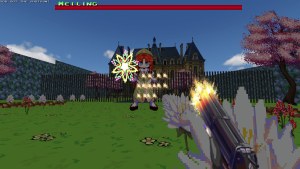 Кадры и скриншоты I Am Sakuya: Touhou FPS Game