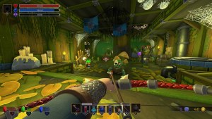 Кадры и скриншоты One More Dungeon 2