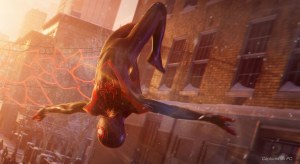 Кадры и скриншоты Marvel's Spider-Man: Miles Morales