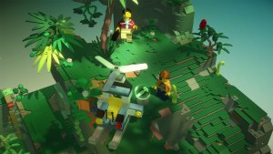 Кадры и скриншоты LEGO Bricktales