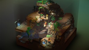 Кадры и скриншоты LEGO Bricktales