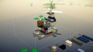 Кадры и скриншоты LEGO Bricktales