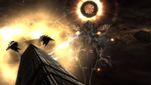 Кадры и скриншоты Sins of a Solar Empire: Rebellion