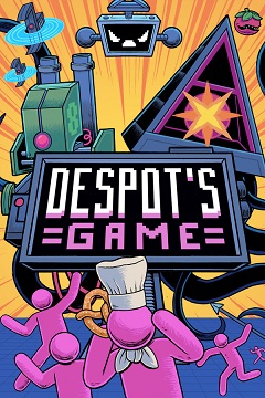 Постер Despot's Game: Dystopian Army Builder