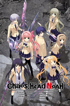 Постер Chaos;Head Noah