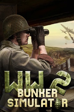 Постер WW2: Bunker Simulator