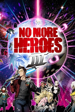 Постер No More Heroes 3