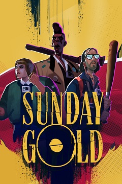 Постер Sunday Gold