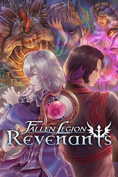 Постер Fallen Legion: Revenants