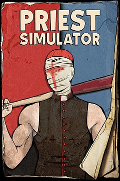 Постер Priest Simulator