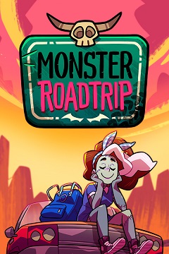 Постер Monster Prom 3: Monster Roadtrip