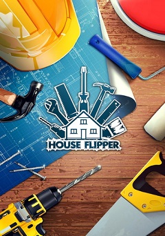 Постер House Flipper City