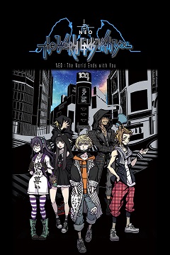 Постер NEO: The World Ends with You