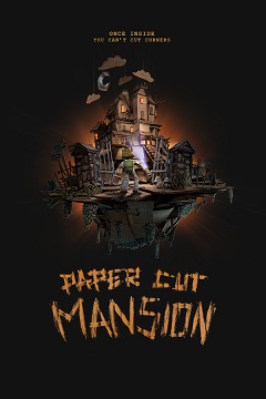 Постер Paper Cut Mansion