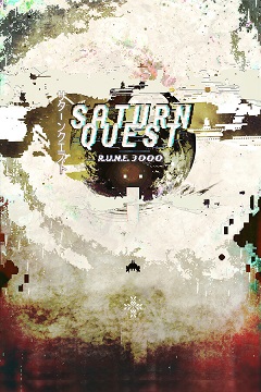 Постер Saturn Quest: R. U. N. E. 3000