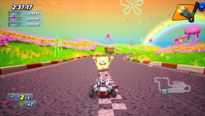 Кадры и скриншоты Nickelodeon Kart Racers 3: Slime Speedway