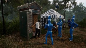 Кадры и скриншоты Priest Simulator